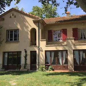 Bed & Breakfast Mas Halcyon Provence, Avignon