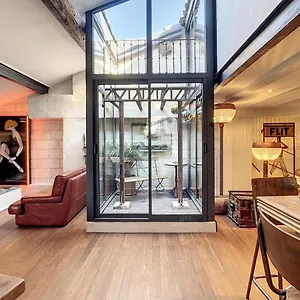 Apartment Pygmalion, Avignon