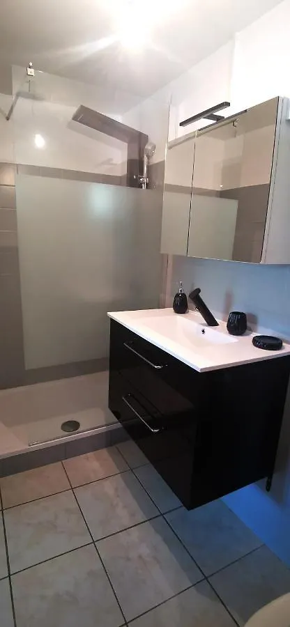 Appartement Le Cosy de l'île à Avignon