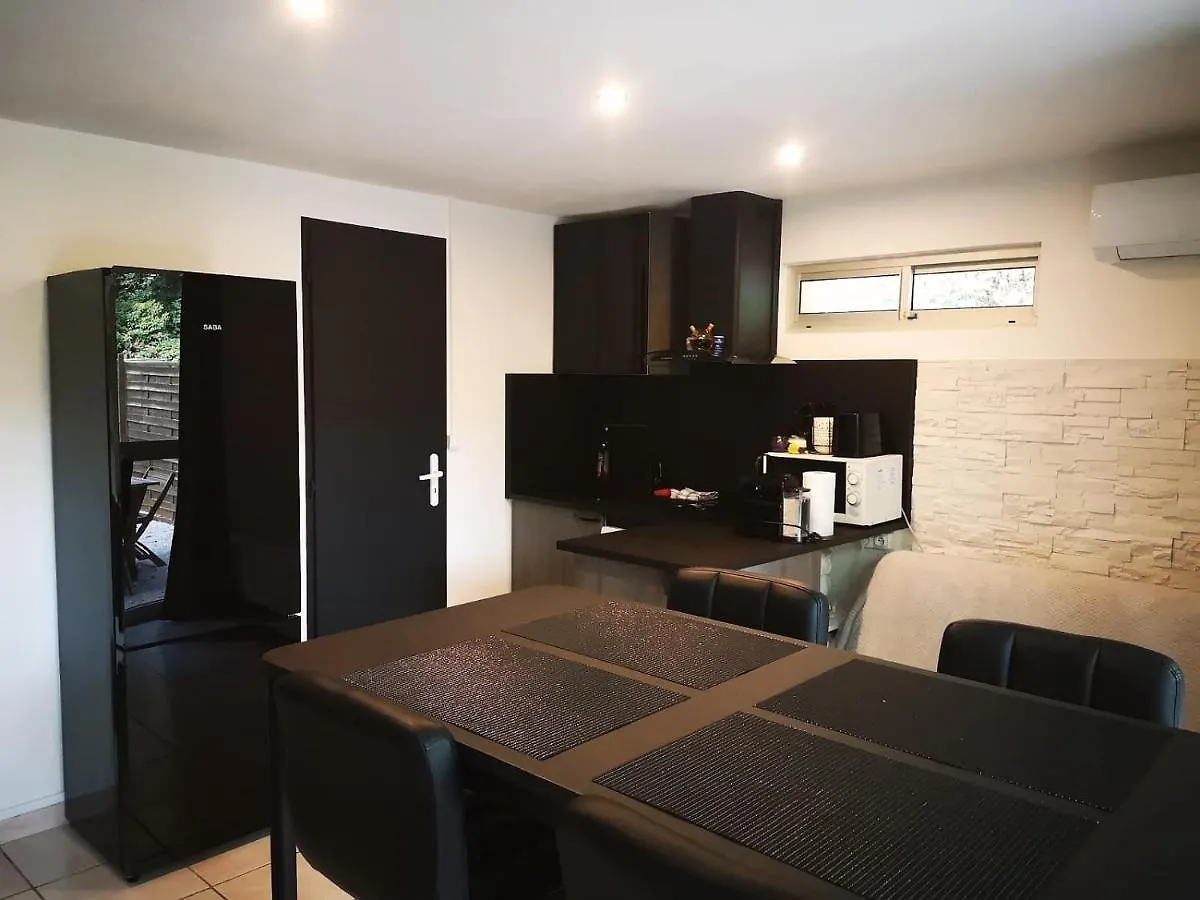 Appartement Le Cosy de l'île à Avignon