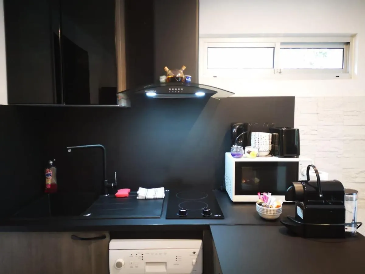Appartement Le Cosy de l'île à Avignon