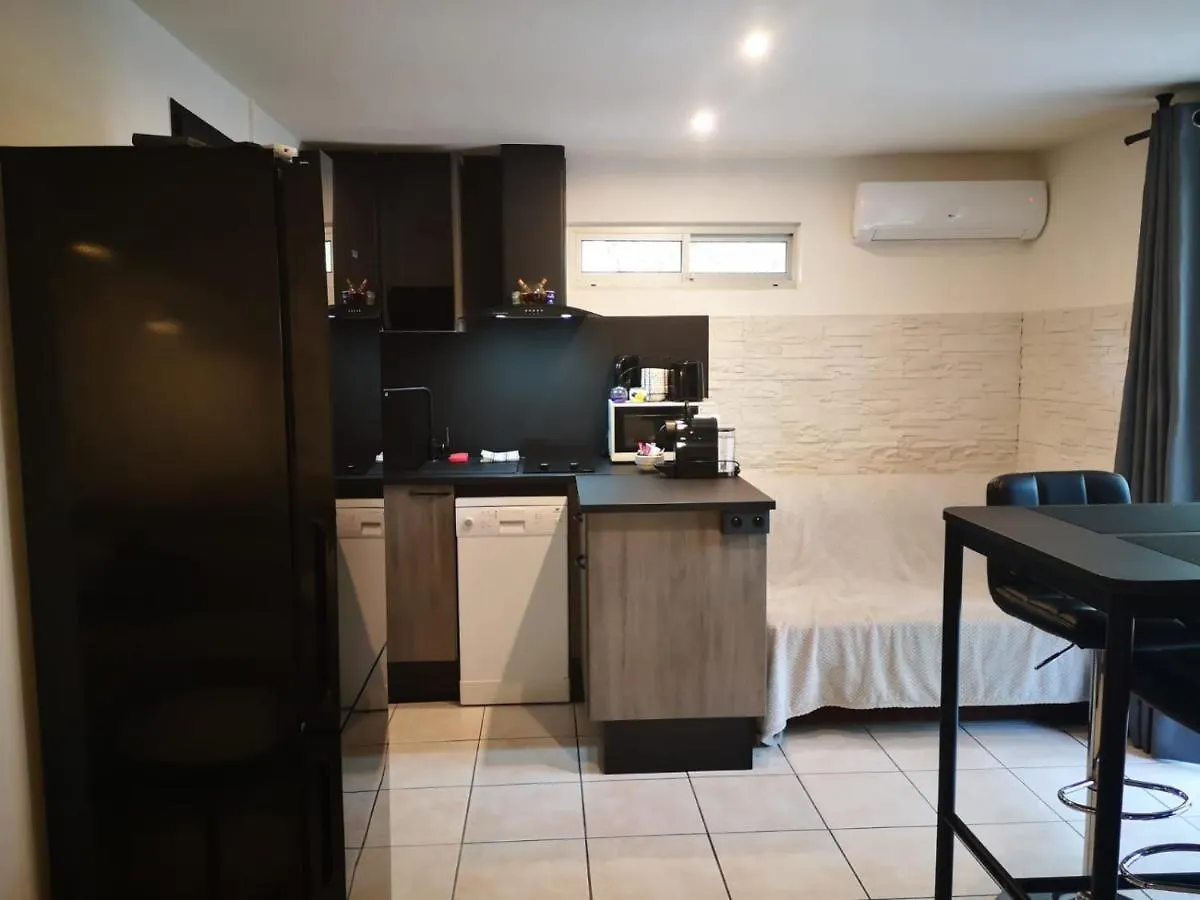 Appartement Le Cosy de l'île à Avignon