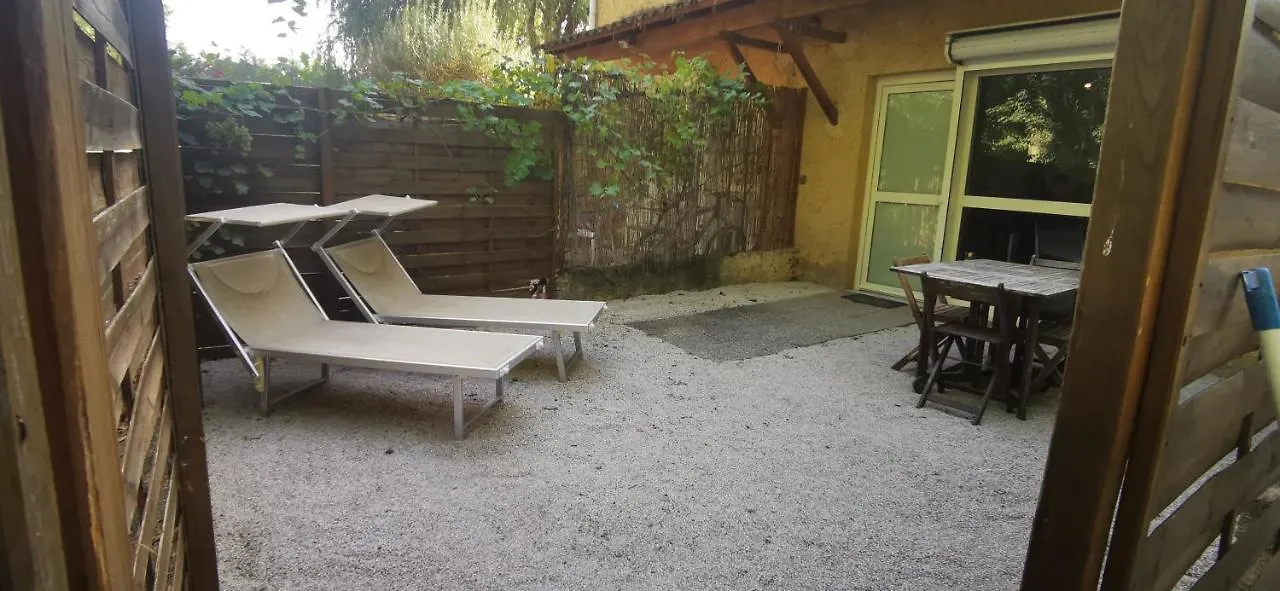 Appartement Le Cosy de l'île à Avignon France